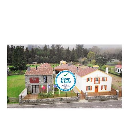 Sete Cidades Quinta Da Queiró Casa de hóspedes Exterior foto