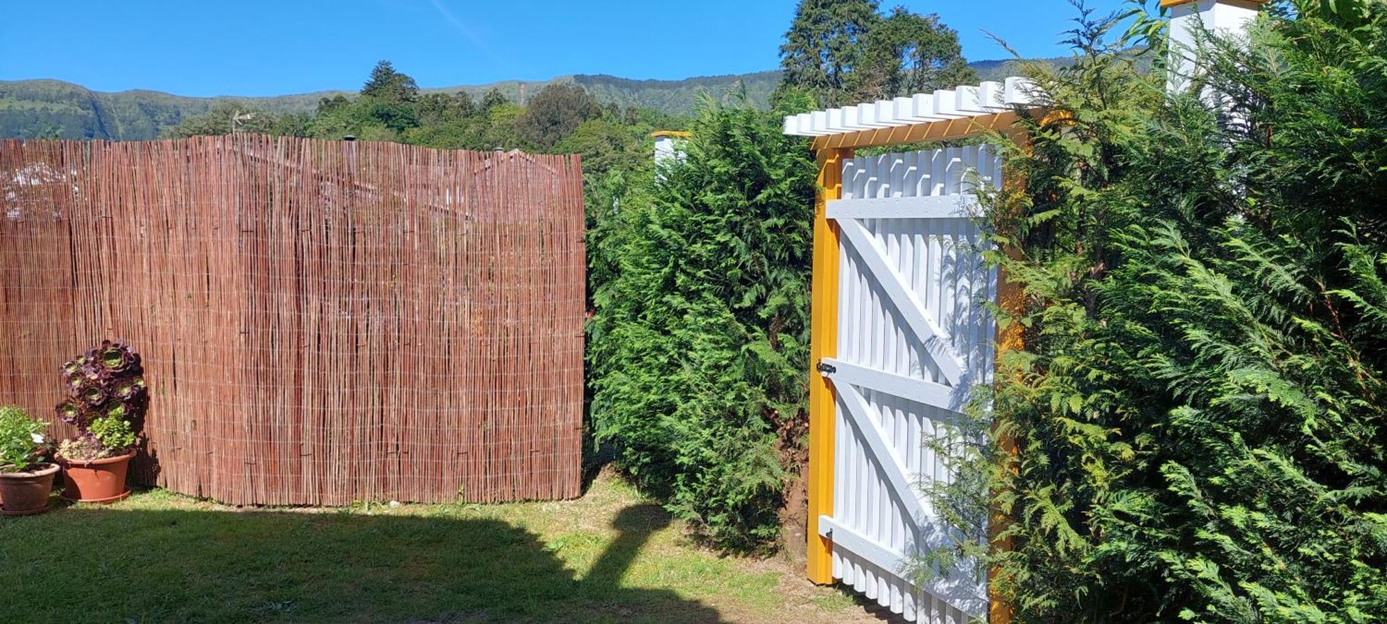 Sete Cidades Quinta Da Queiró Casa de hóspedes Exterior foto